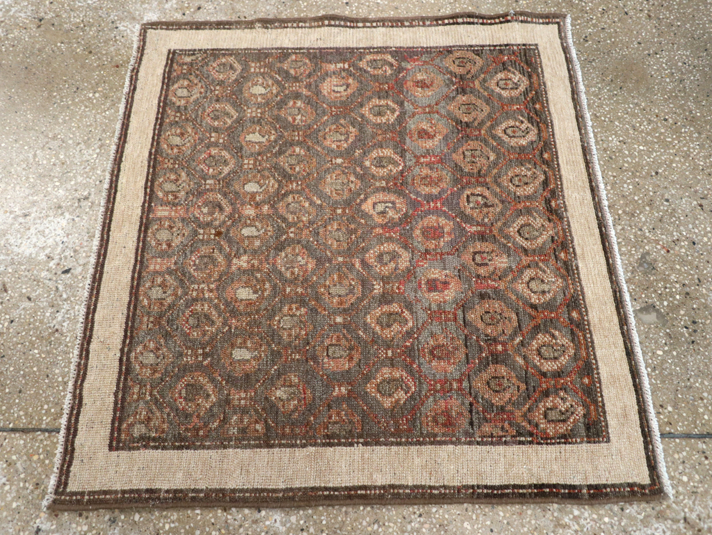 Vintage Persian Malayer Rug, No.23116 - Gss