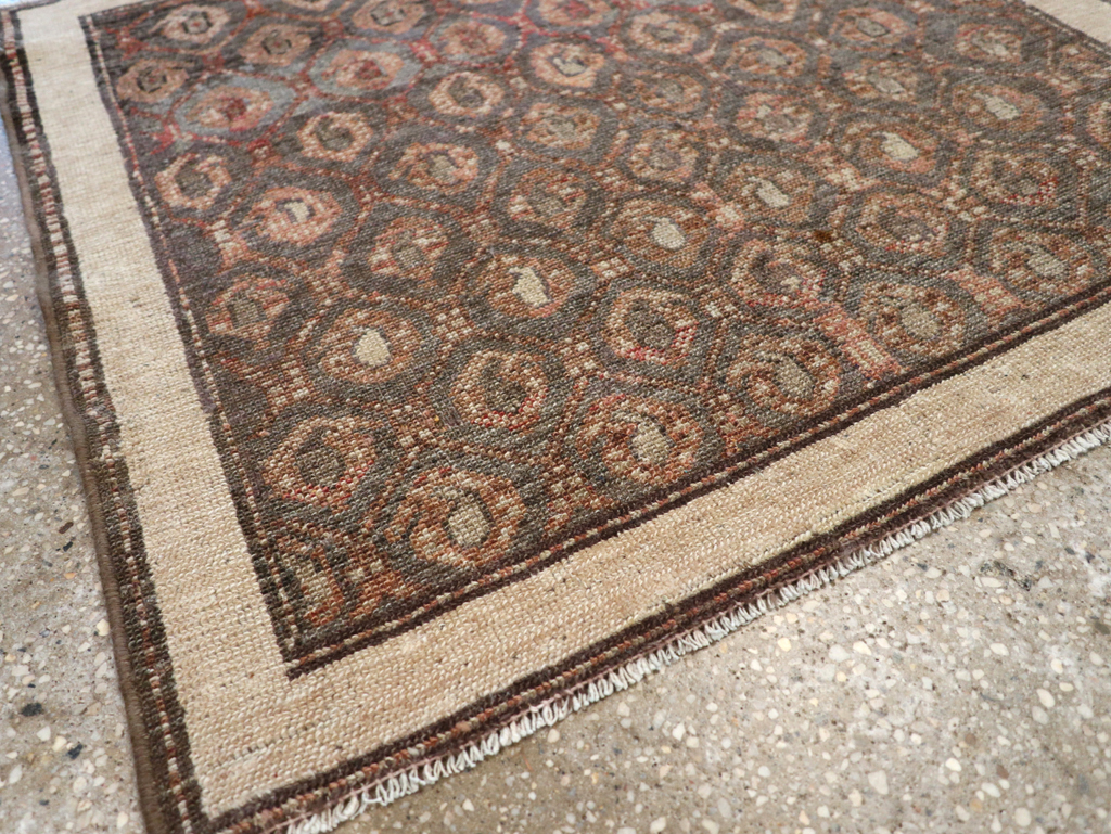 Vintage Persian Malayer Rug, No.23116 - Gss