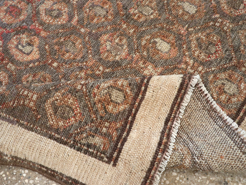 Vintage Persian Malayer Rug, No.23116 - Gss