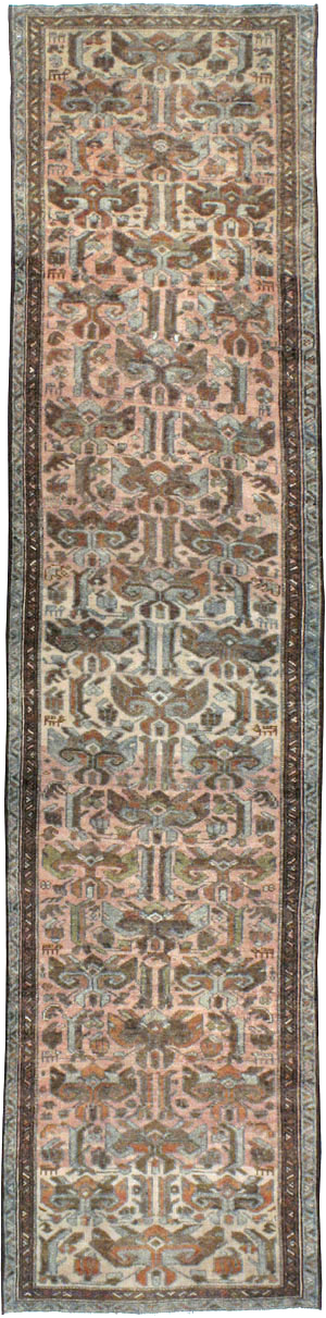 Antique Persian Serab Runner, No.23120 - Gss