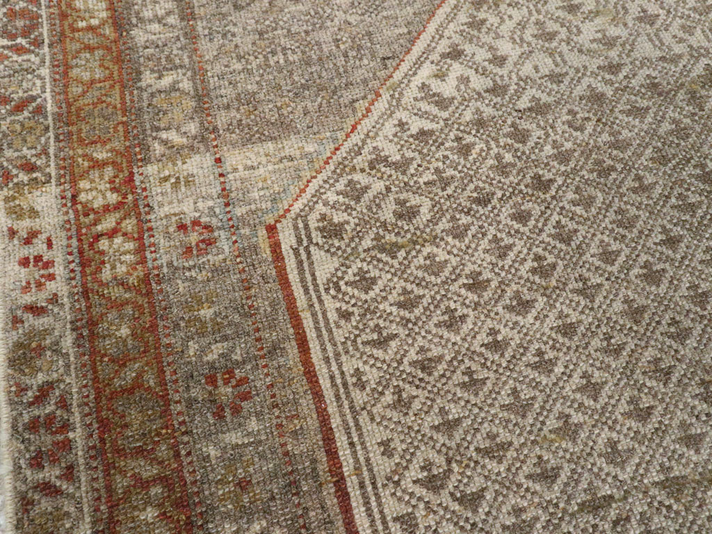 Vintage Persian Malayer Rug, No.23125 - Gss