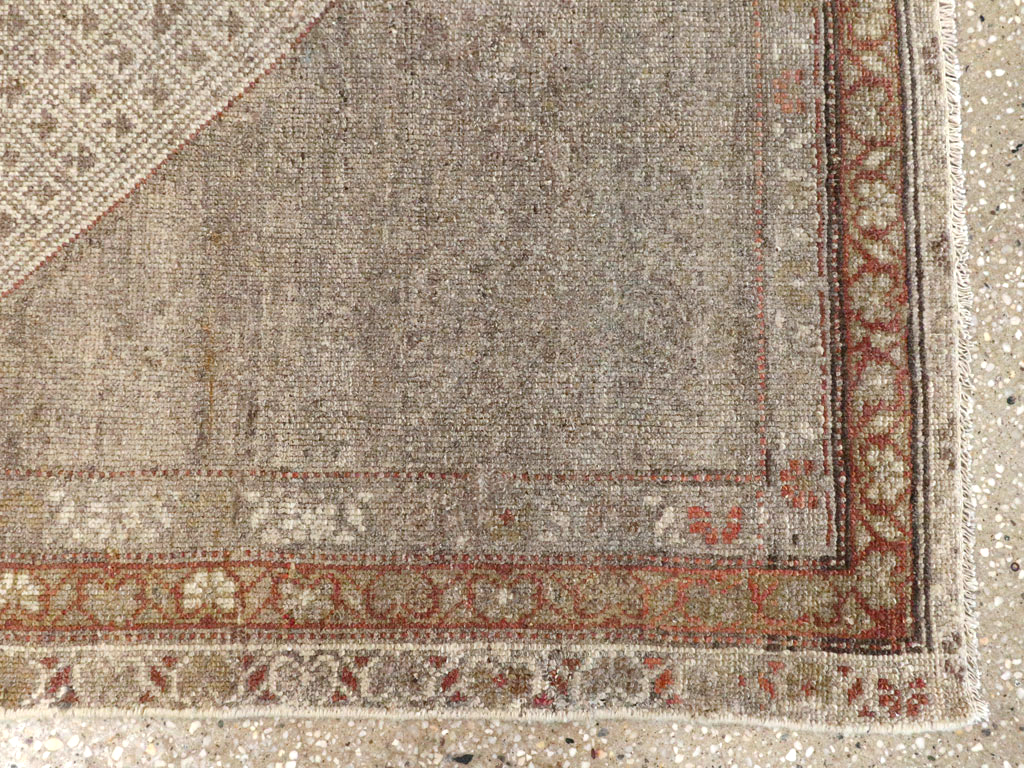 Vintage Persian Malayer Rug, No.23125 - Gss