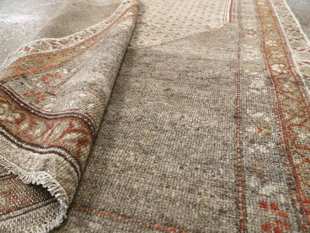 Vintage Persian Malayer Rug, No.23125 - Gss