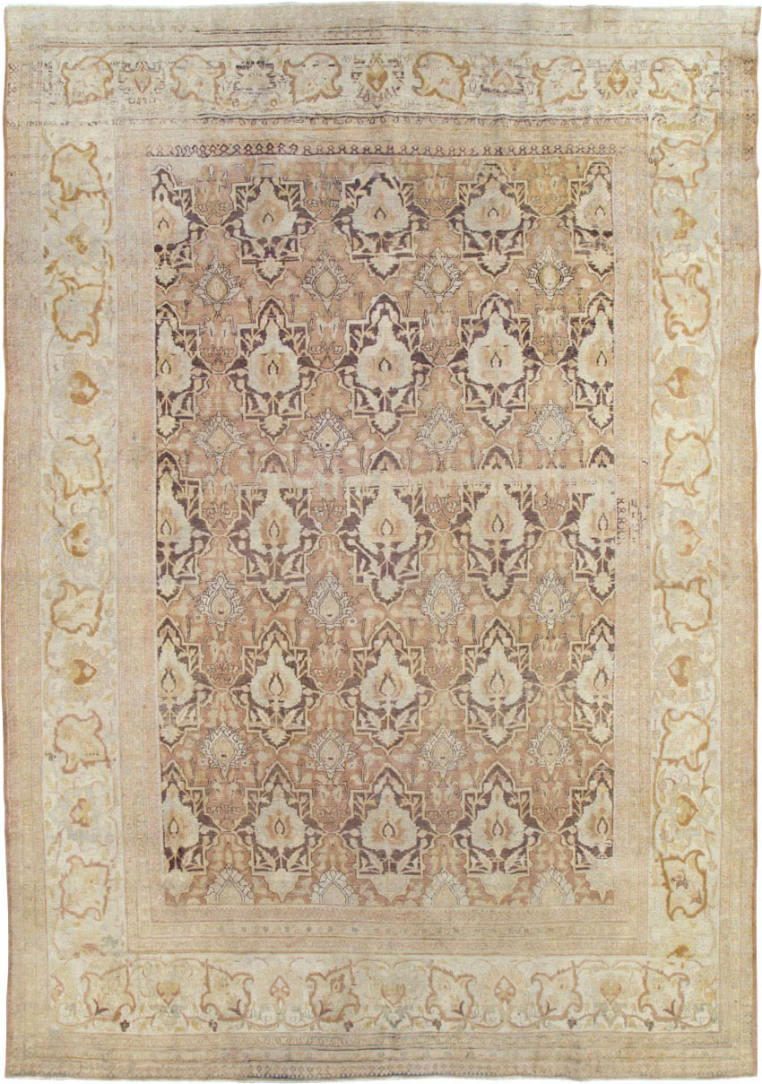 Antique Persian Khorassan Carpet, No.23130 - Gss