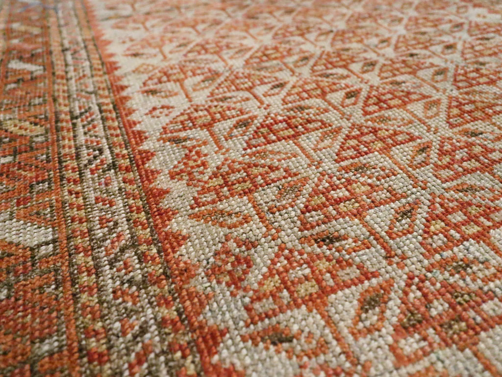 Vintage Persian Baluch Rug, No.23131 - Gss