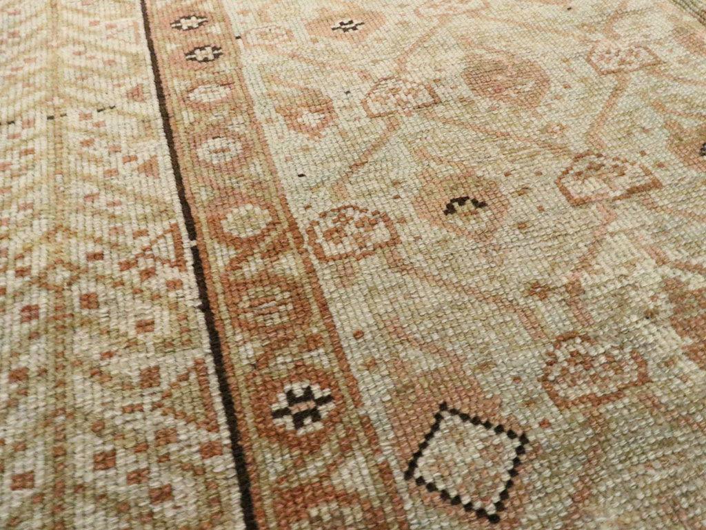 Vintage Persian Malayer Rug, No.23168 - Gss