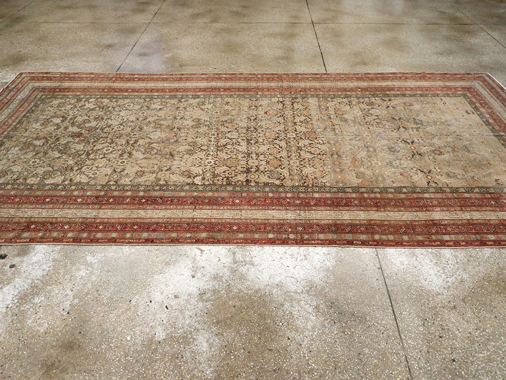 Vintage Persian Malayer Carpet, No.23171 - Gss