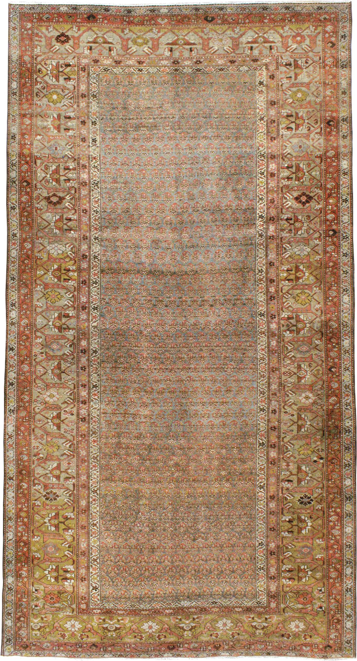 Vintage Persian Malayer Carpet, No.23172 - Gss