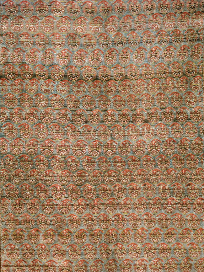 Vintage Persian Malayer Carpet, No.23172 - Gss