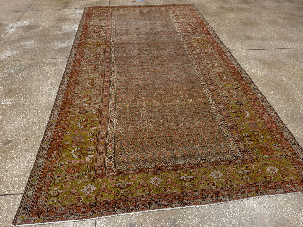 Vintage Persian Malayer Carpet, No.23172 - Gss