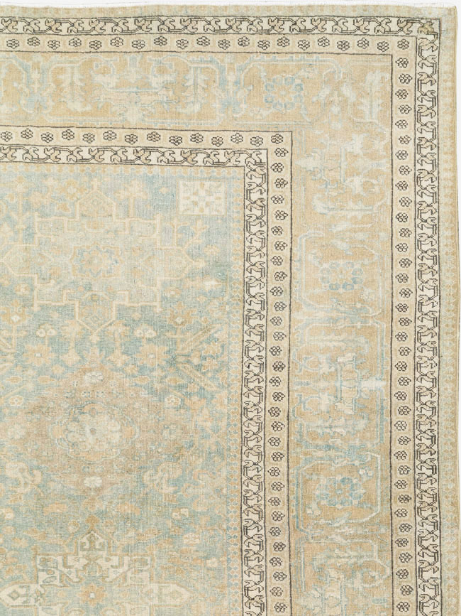 Antique Persian Malayer Carpet, No.23189 - Gss