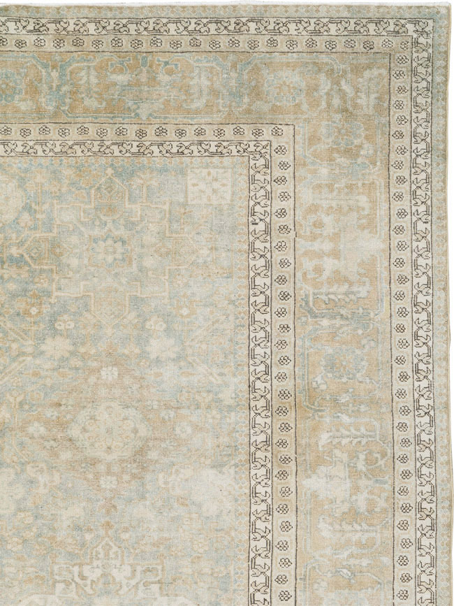 Antique Persian Malayer Carpet, No.23189 - Gss