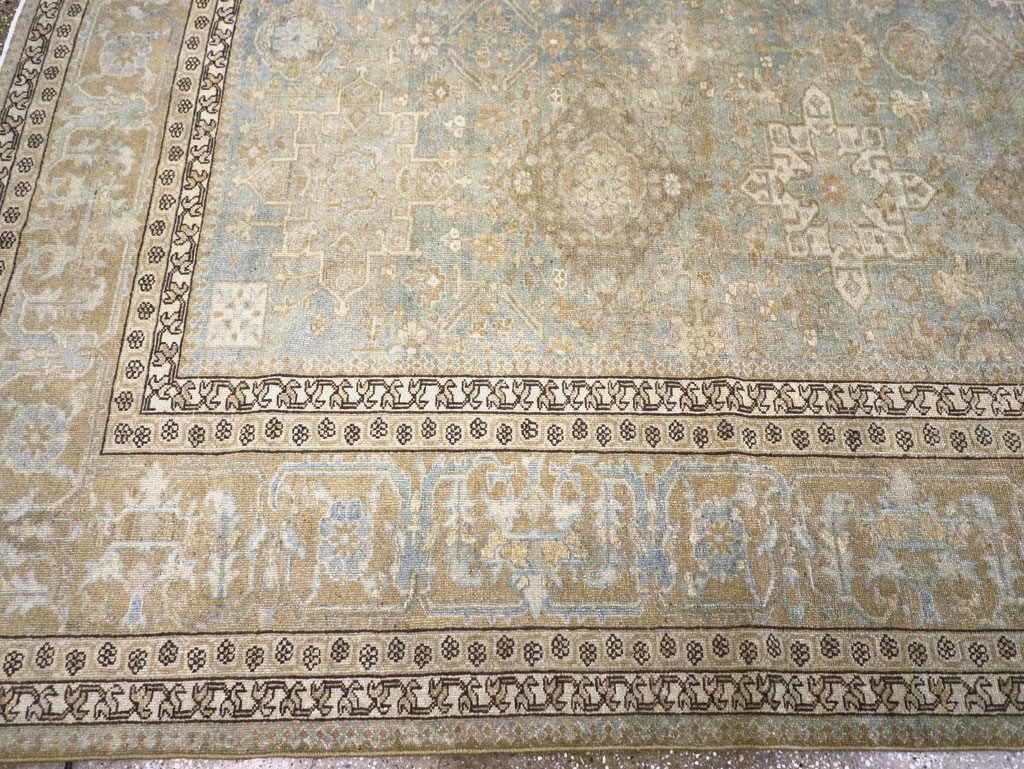 Antique Persian Malayer Carpet, No.23189 - Gss