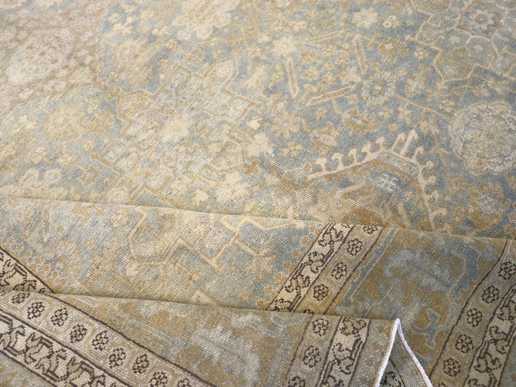 Antique Persian Malayer Carpet, No.23189 - Gss