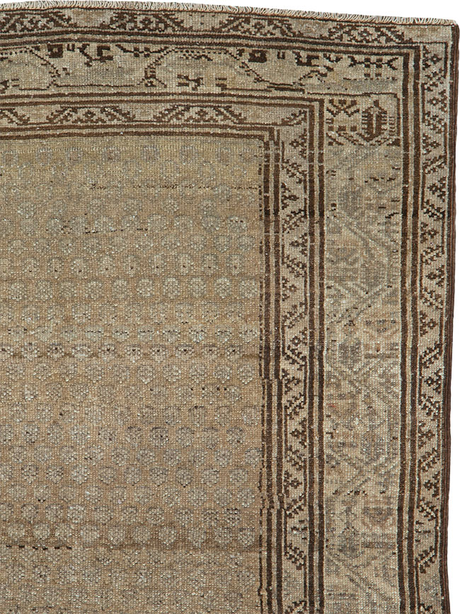 Vintage Persian Malayer Rug, No.23227 - Gss