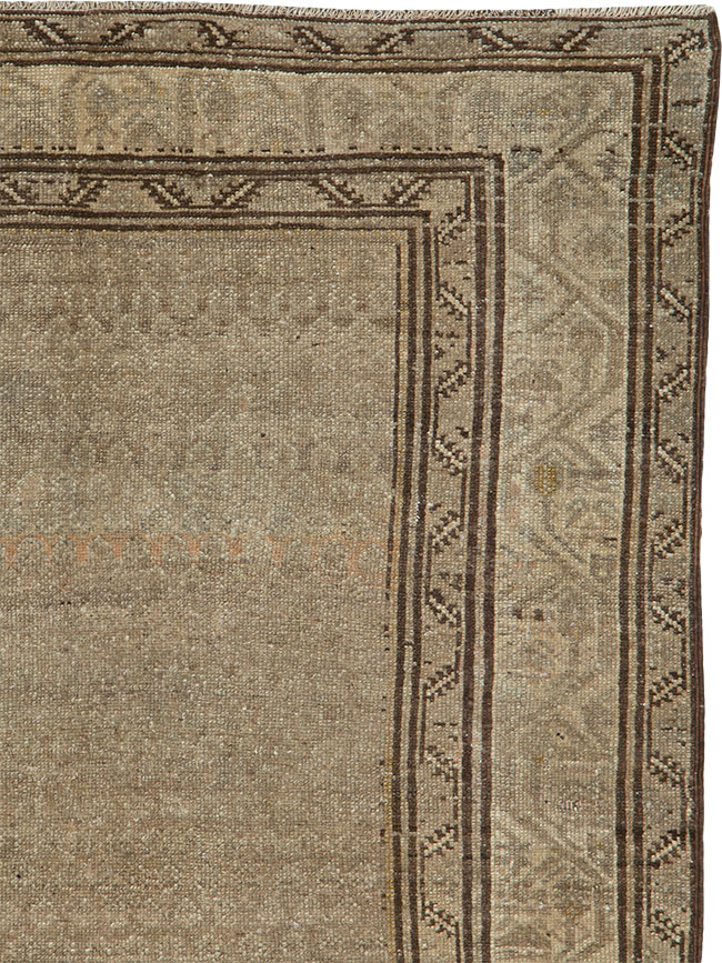 Vintage Persian Malayer Rug, No.23227 - Gss