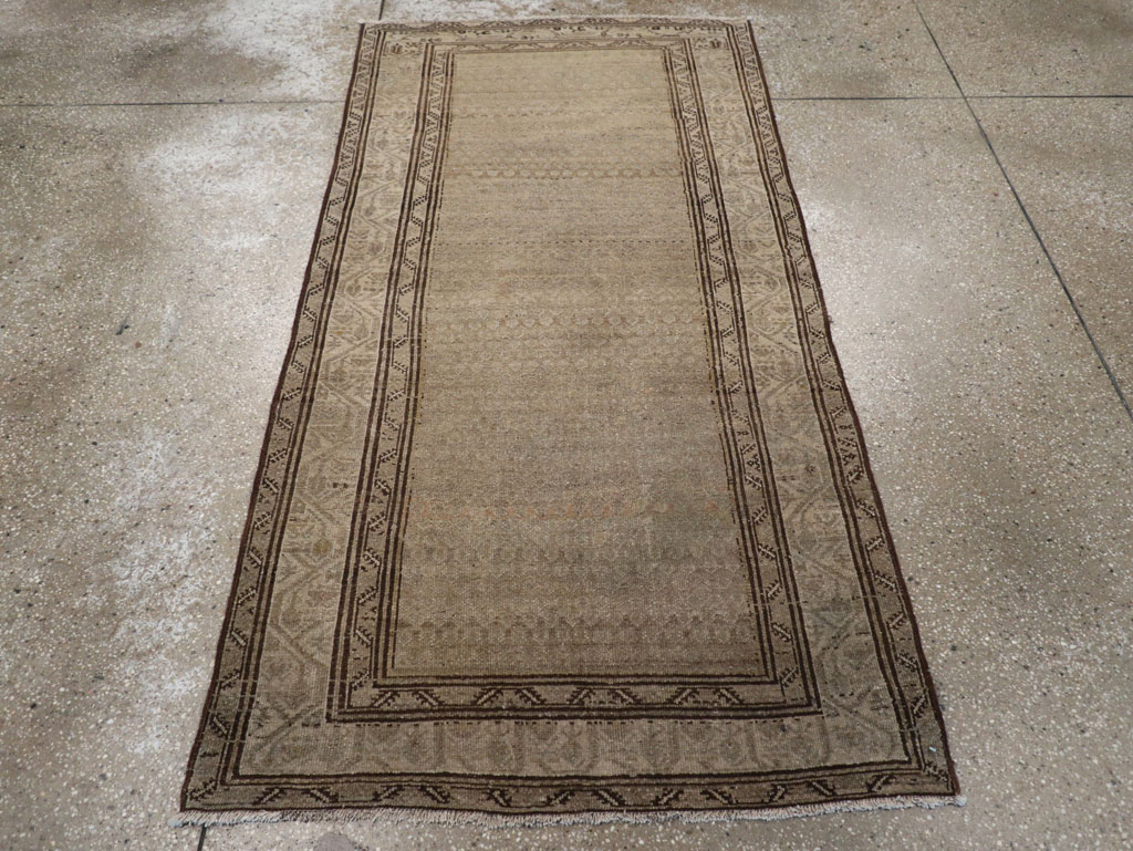 Vintage Persian Malayer Rug, No.23227 - Gss