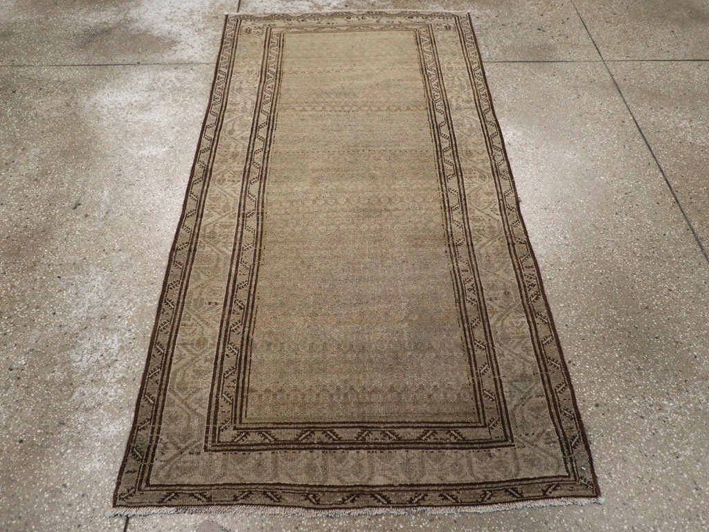 Vintage Persian Malayer Rug, No.23227 - Gss