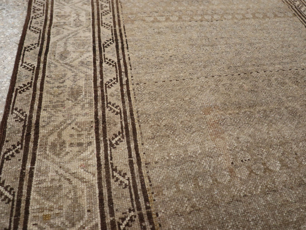 Vintage Persian Malayer Rug, No.23227 - Gss