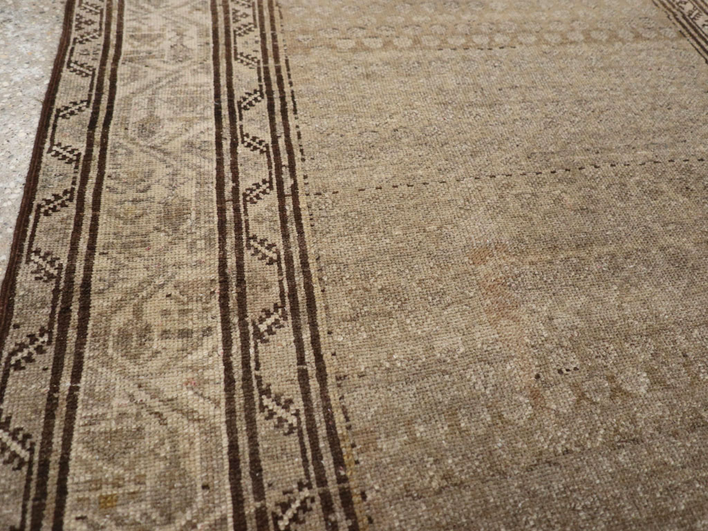Vintage Persian Malayer Rug, No.23227 - Gss