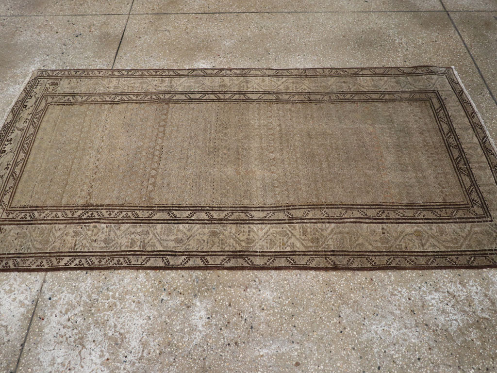 Vintage Persian Malayer Rug, No.23227 - Gss
