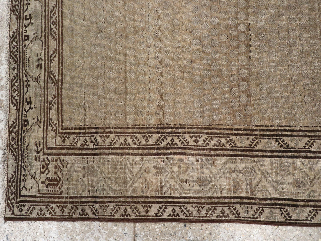 Vintage Persian Malayer Rug, No.23227 - Gss