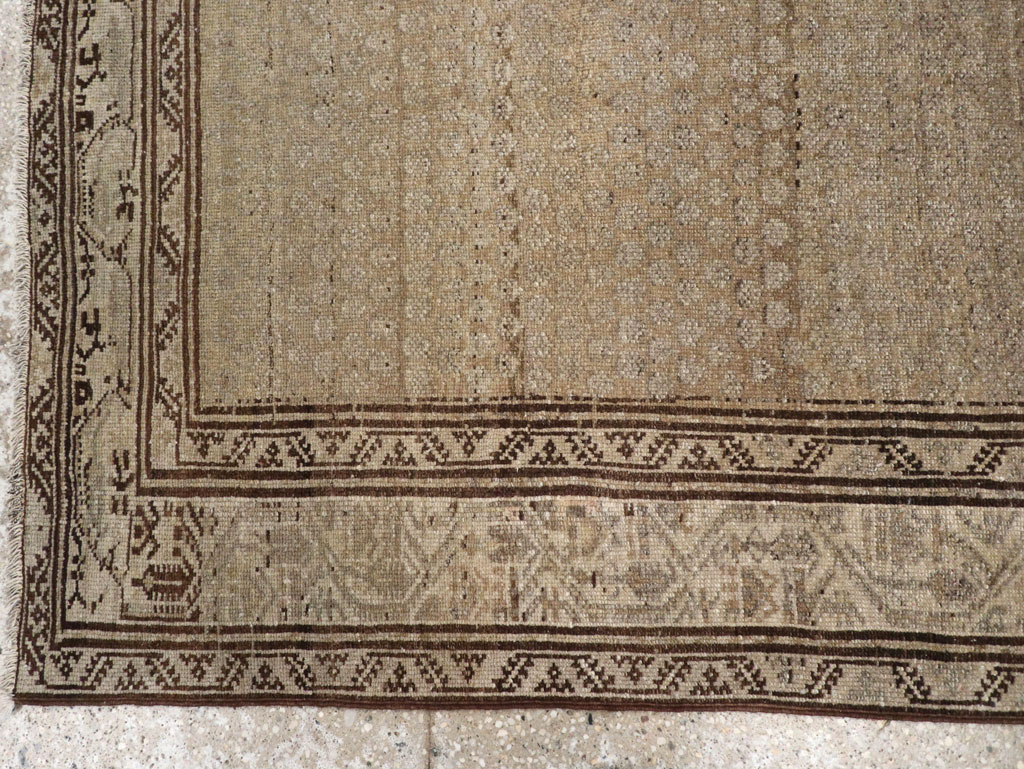 Vintage Persian Malayer Rug, No.23227 - Gss