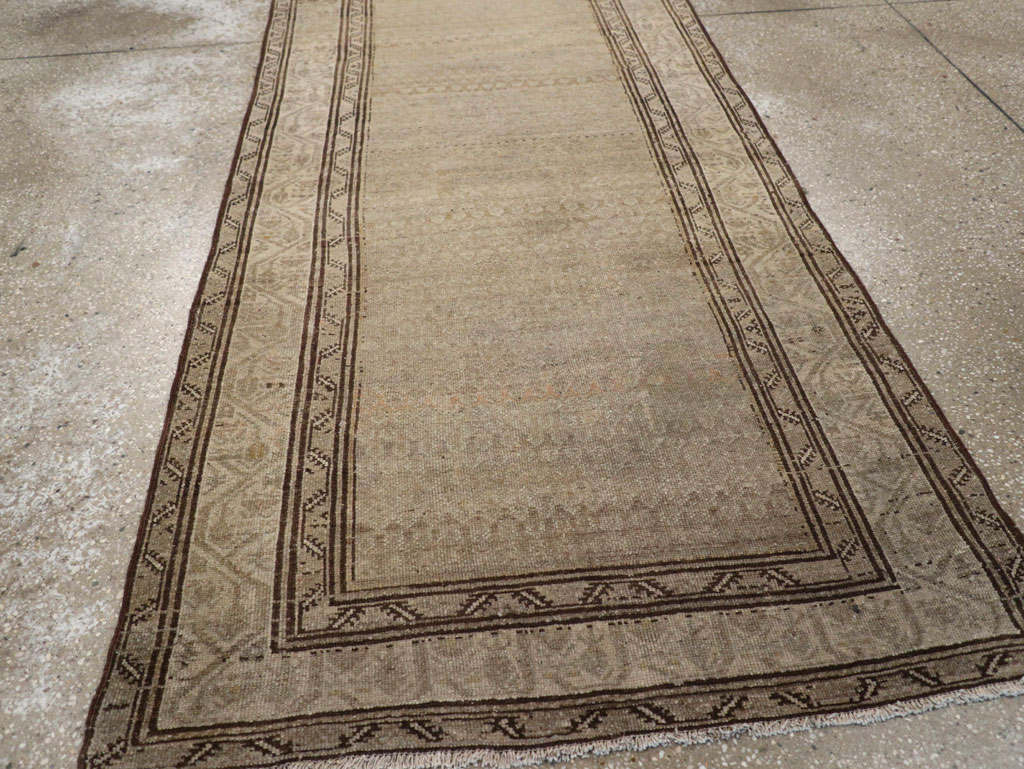 Vintage Persian Malayer Rug, No.23227 - Gss