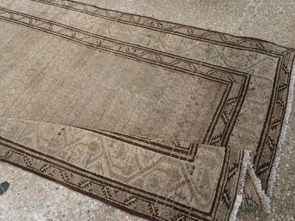 Vintage Persian Malayer Rug, No.23227 - Gss