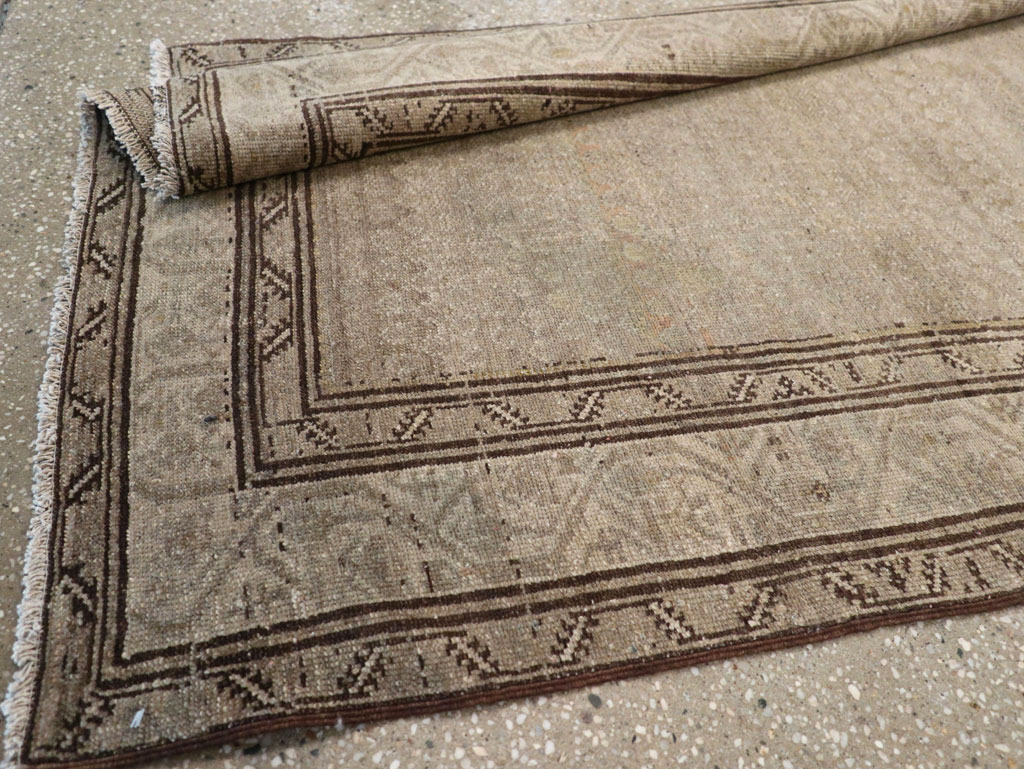 Vintage Persian Malayer Rug, No.23227 - Gss