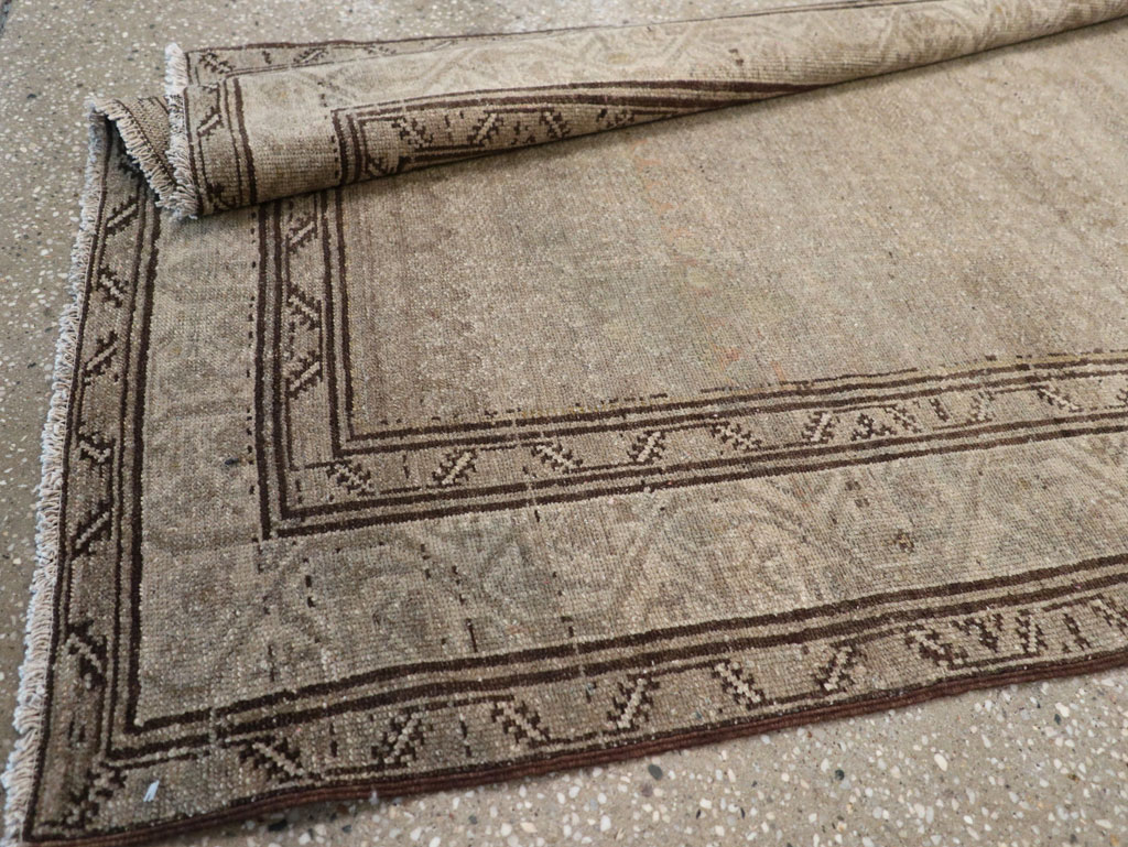 Vintage Persian Malayer Rug, No.23227 - Gss