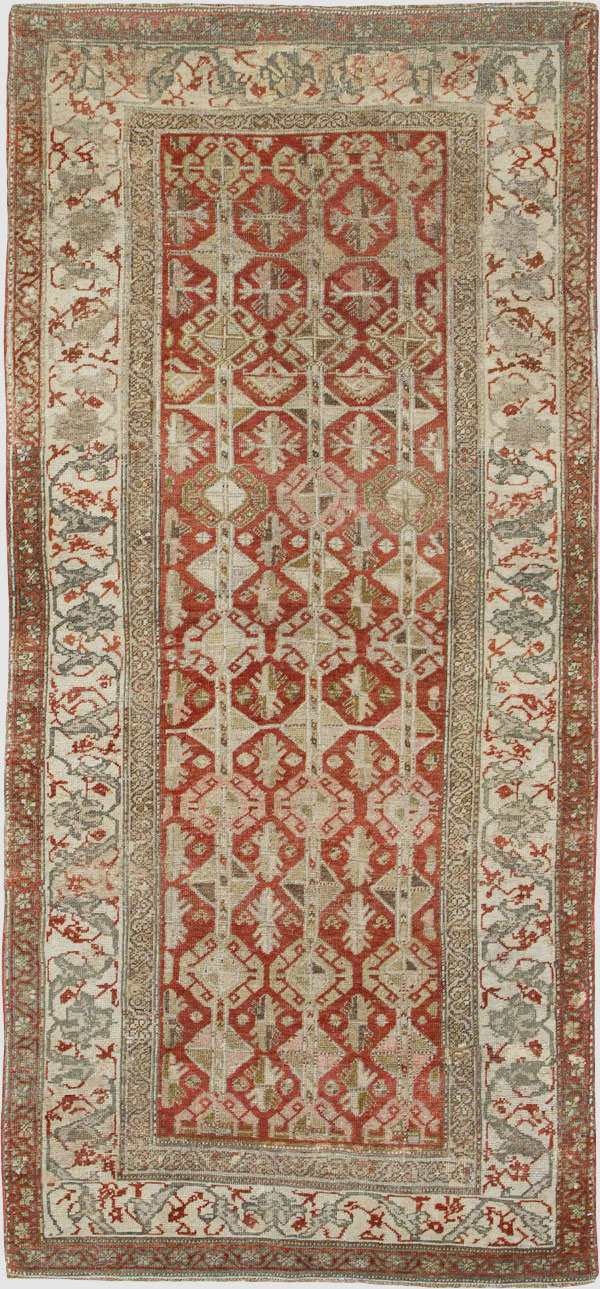 Antique Persian Bidjar Rug, No.23228 - Gss
