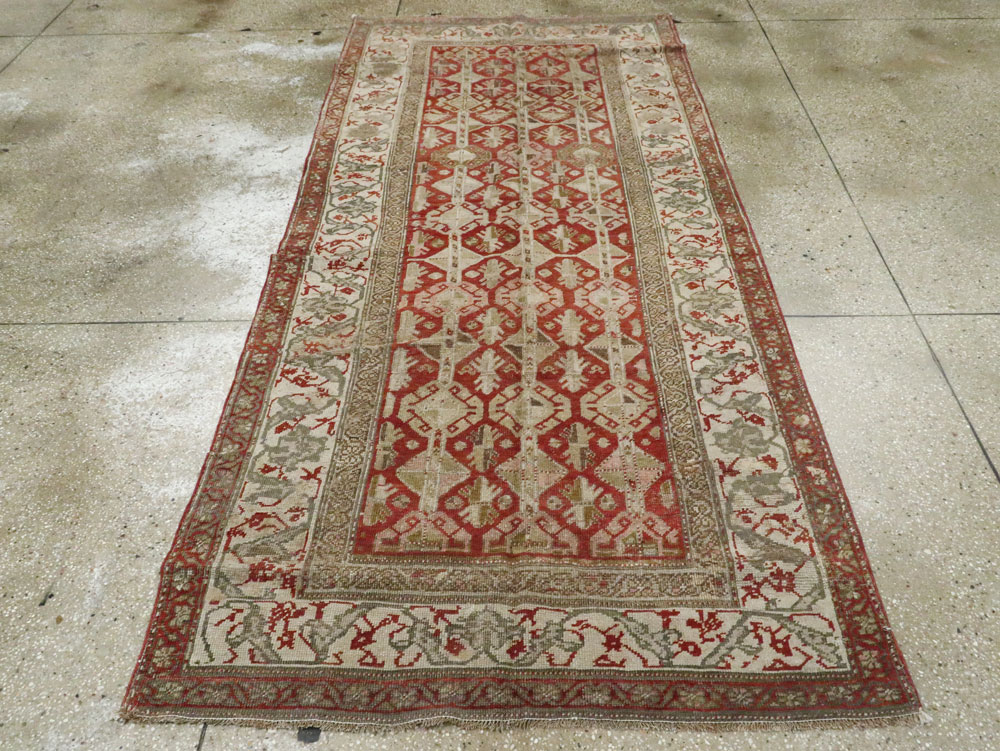 Antique Persian Bidjar Rug, No.23228 - Gss