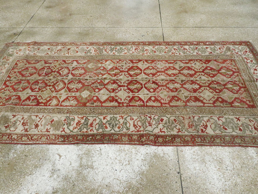 Antique Persian Bidjar Rug, No.23228 - Gss