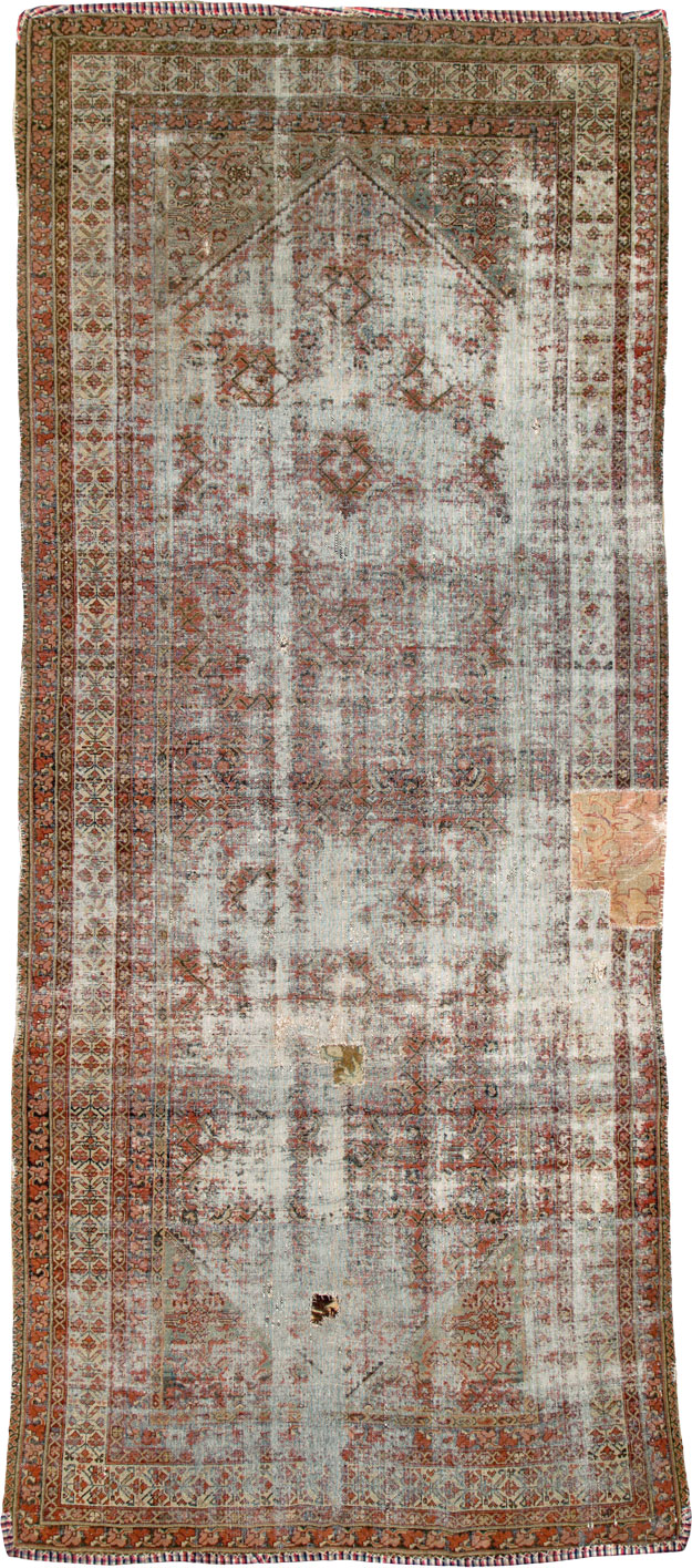 Antique Persian Malayer Gallery Carpet, No.23229 - Gss