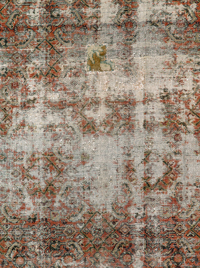 Antique Persian Malayer Gallery Carpet, No.23229 - Gss