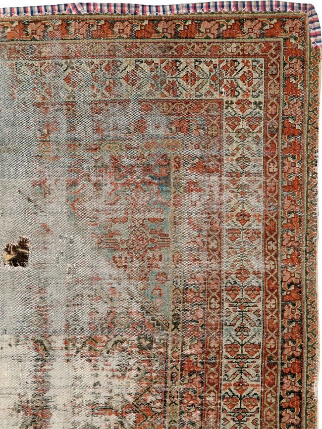 Antique Persian Malayer Gallery Carpet, No.23229 - Gss