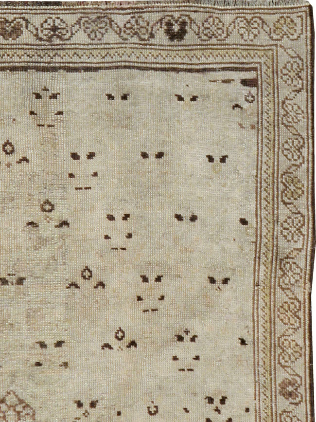Vintage Persian Malayer Rug, No.23259 - Gss