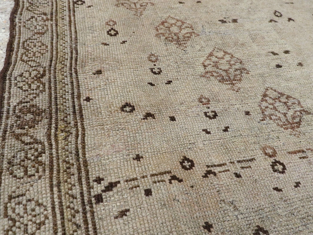 Vintage Persian Malayer Rug, No.23259 - Gss