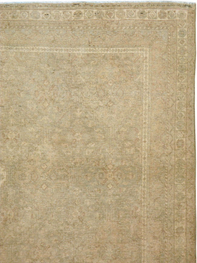 Vintage Persian Shiraz Rug, No.23272 - Gss