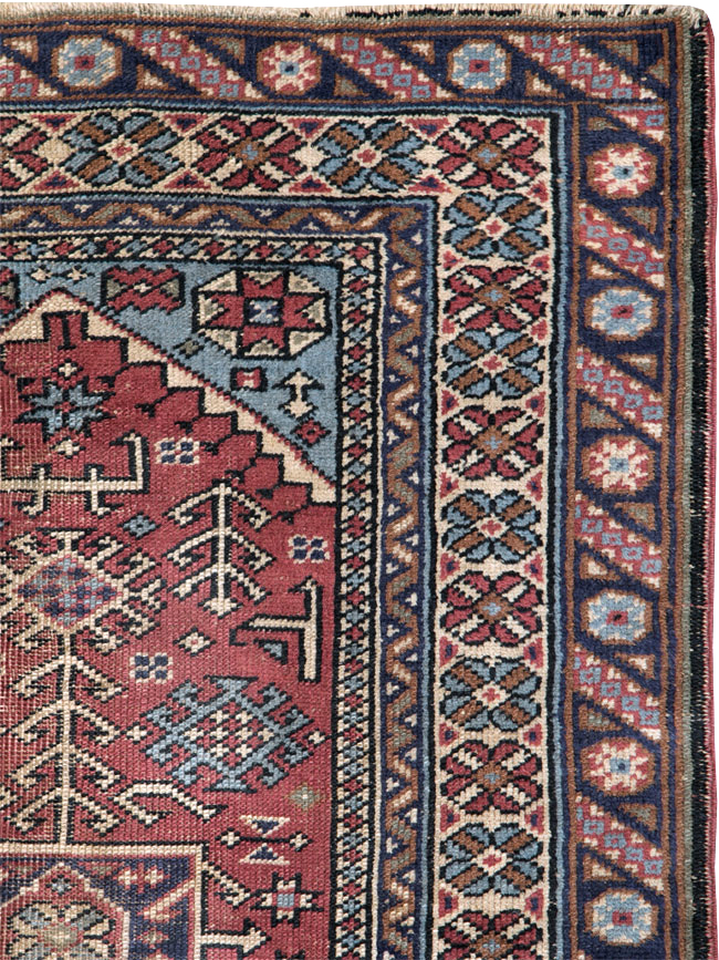 Vintage Turkish Anatolian Rug, No.23276 - Gss
