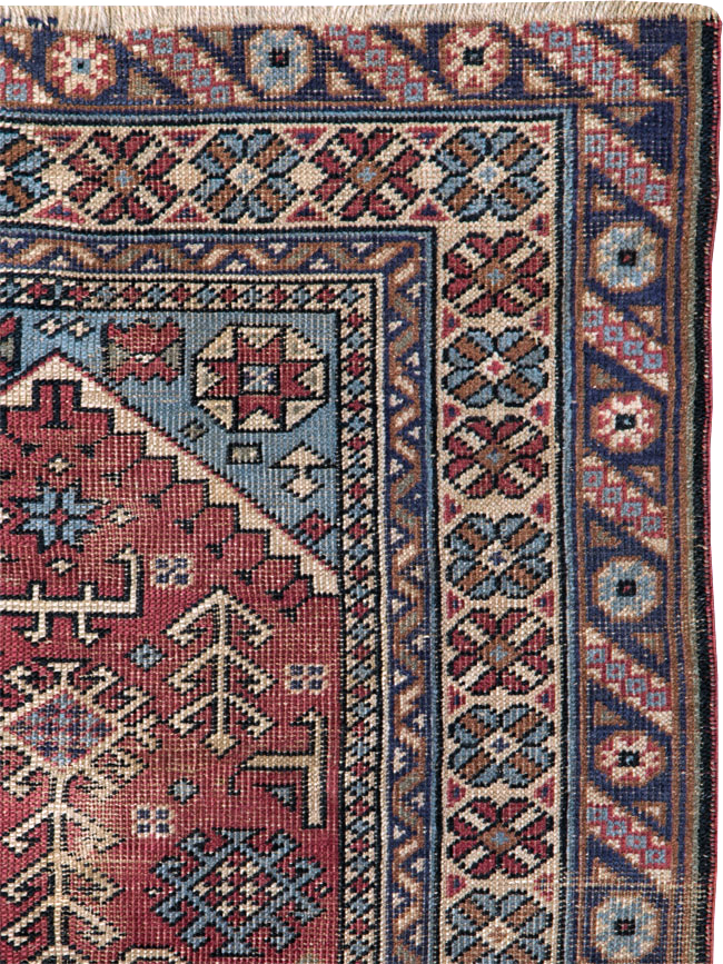 Vintage Turkish Anatolian Rug, No.23276 - Gss