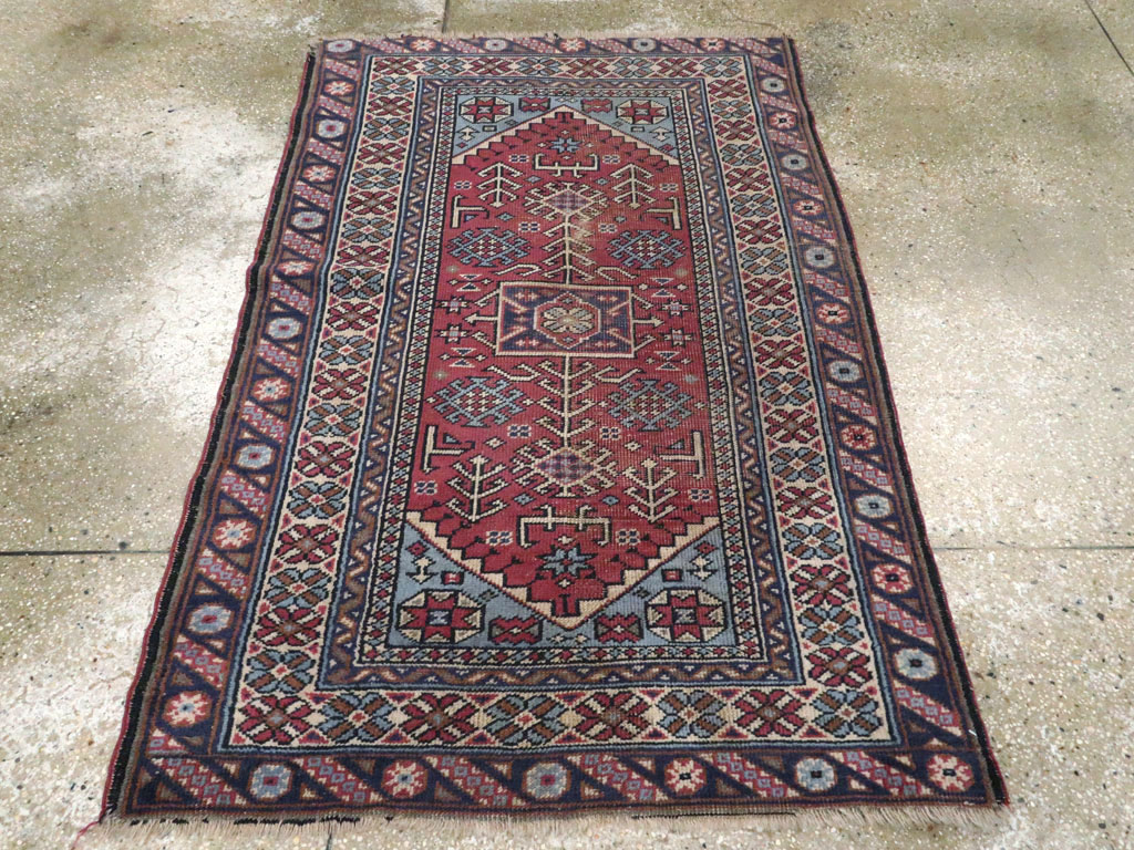 Vintage Turkish Anatolian Rug, No.23276 - Gss