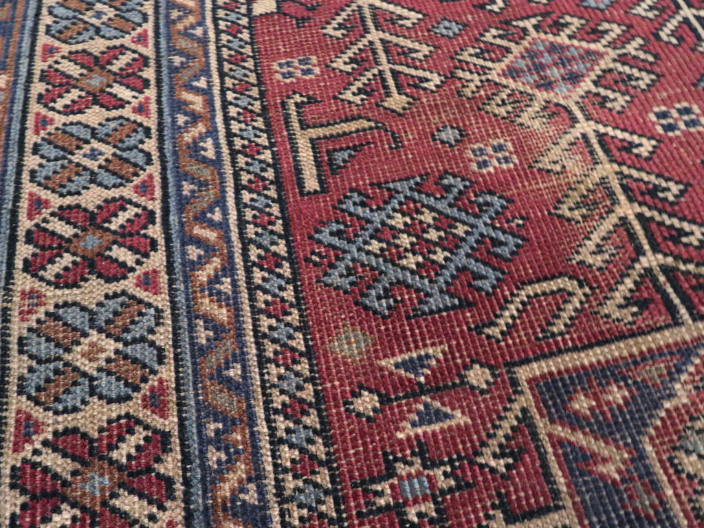 Vintage Turkish Anatolian Rug, No.23276 - Gss