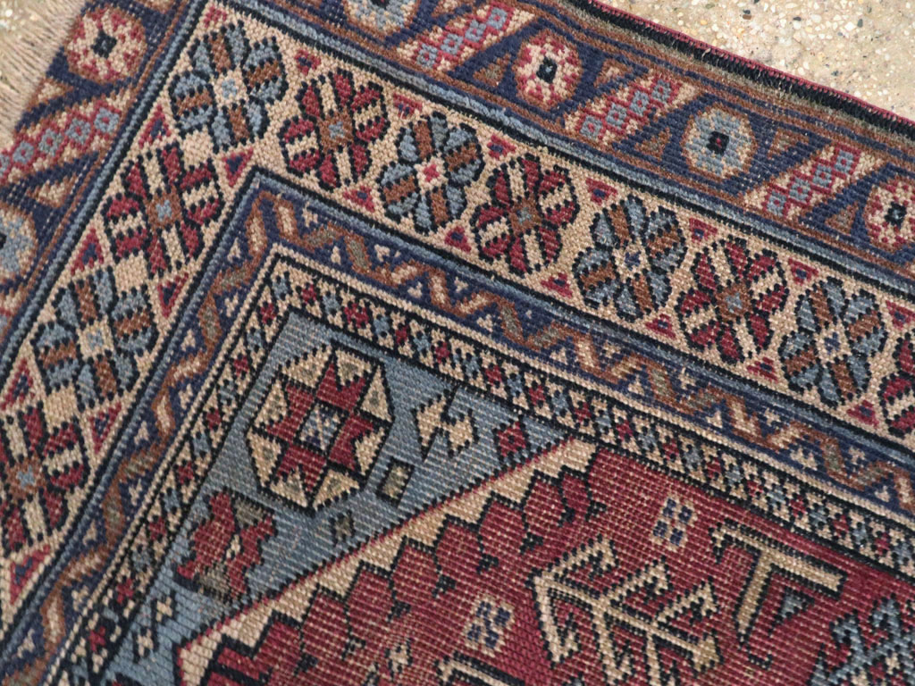 Vintage Turkish Anatolian Rug, No.23276 - Gss