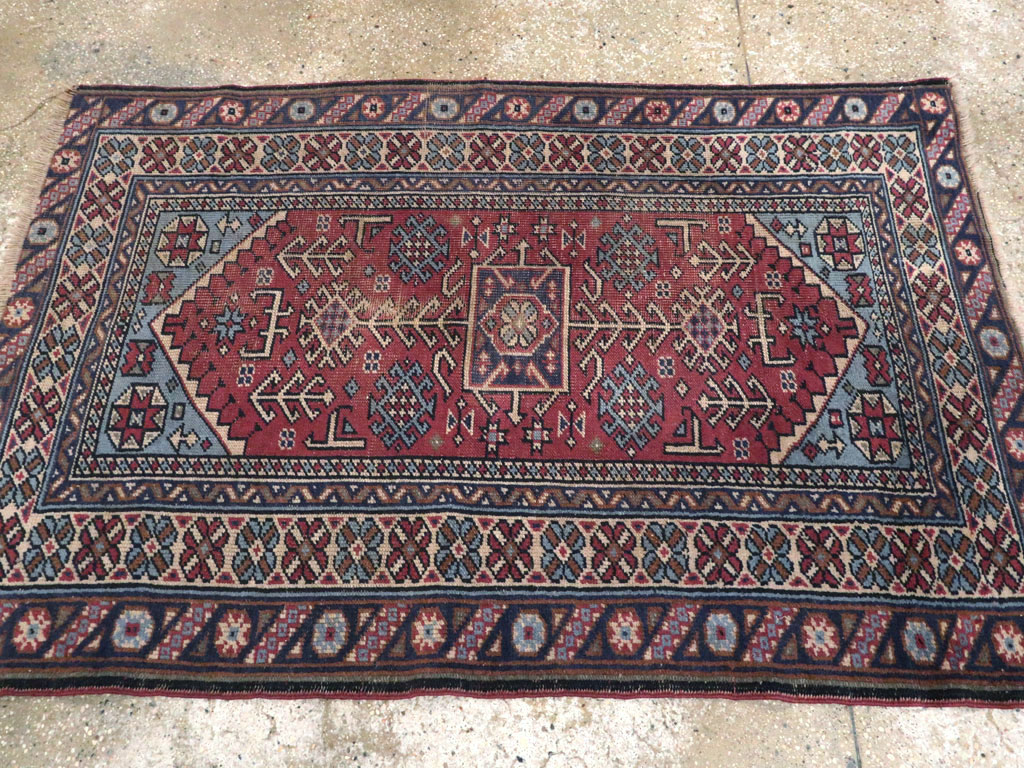 Vintage Turkish Anatolian Rug, No.23276 - Gss