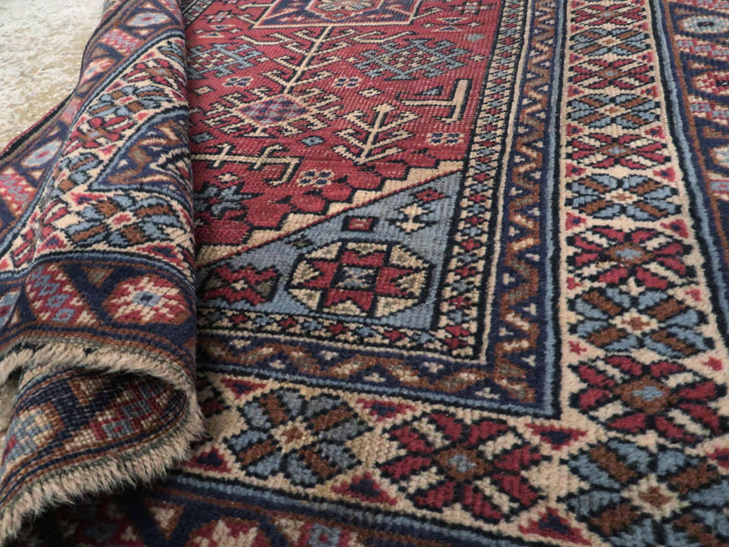 Vintage Turkish Anatolian Rug, No.23276 - Gss