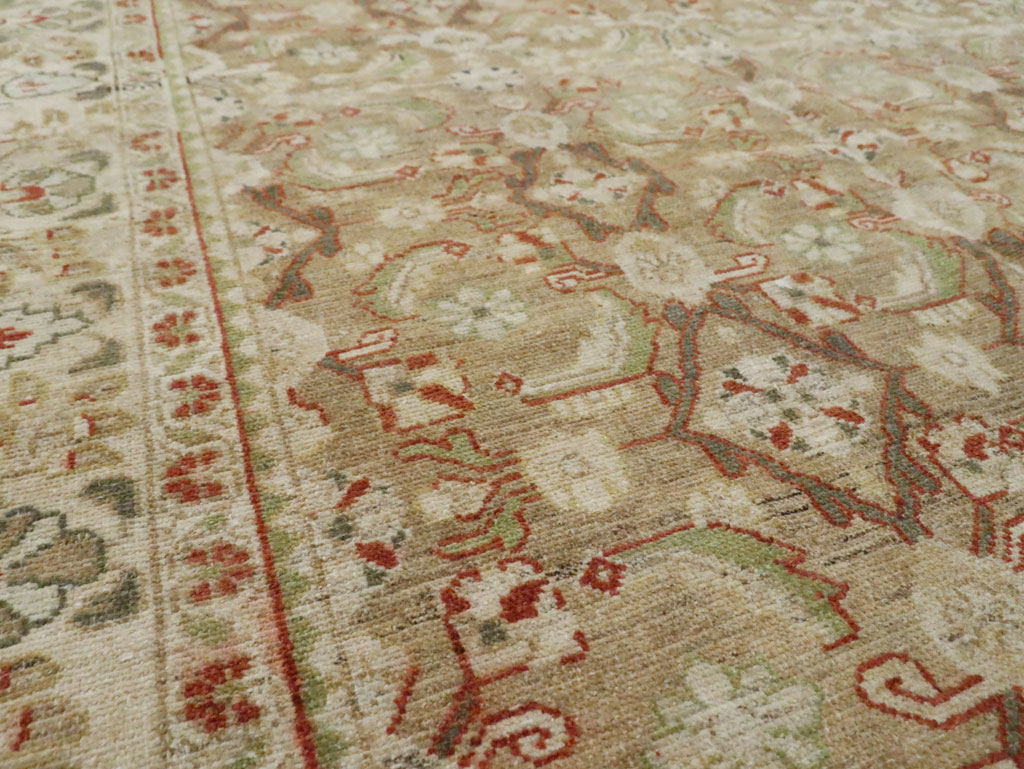 Vintage Persian Malayer Rug, No.23312 - Gss