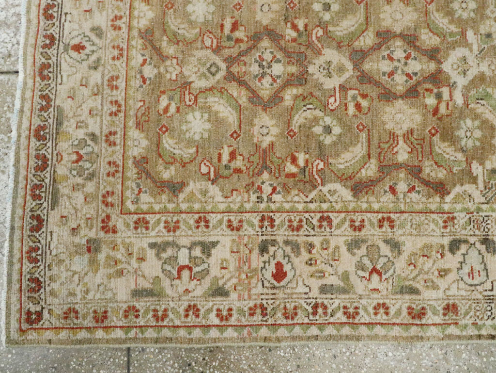 Vintage Persian Malayer Rug, No.23312 - Gss