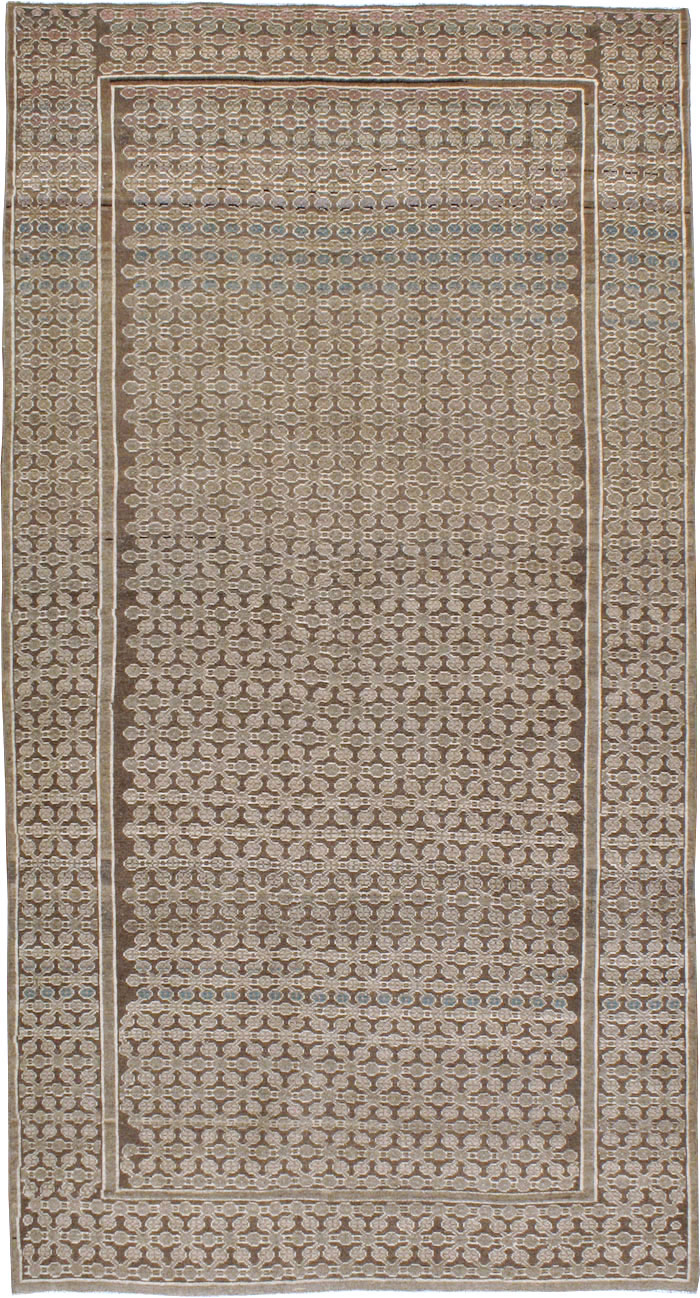 Antique Persian Serab Carpet, No.23315 - Gss